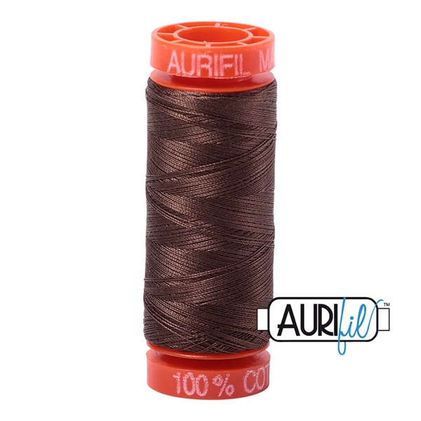 Aurifil 50wt Thread | 220 Yards