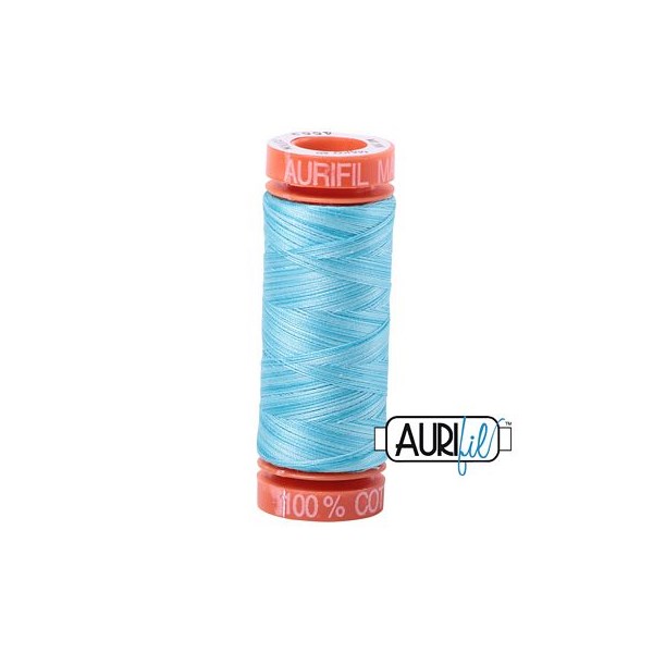 Aurifil 50wt Thread | 220 Yards - Baby Blue Eyes 4663