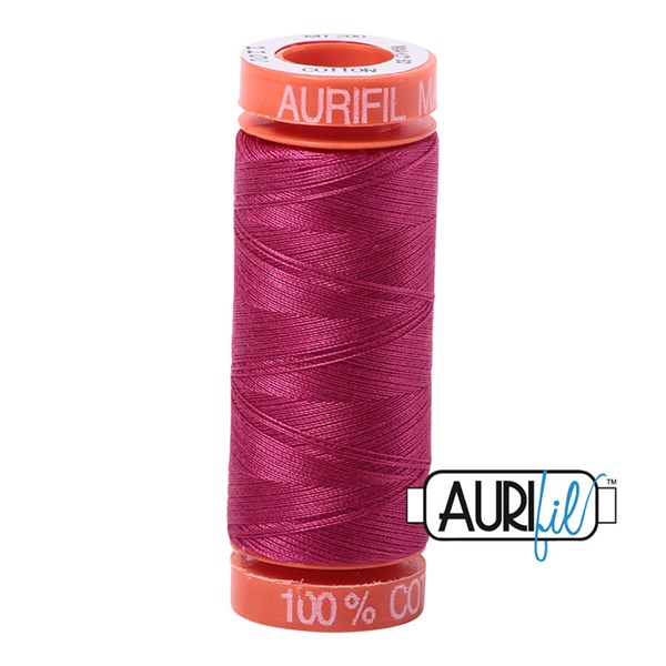 Aurifil 50wt Thread | 220 Yards