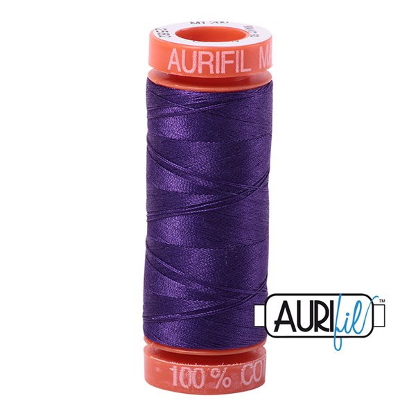 Aurifil 50wt Thread | 220 Yards