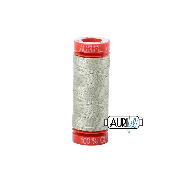 Aurifil 50wt Thread | 220 Yards - Spearmint 2908