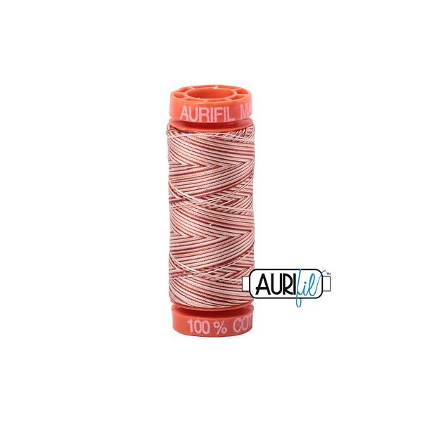 Aurifil 50wt Thread | 220 Yards - Cinnamon Sugar 4656