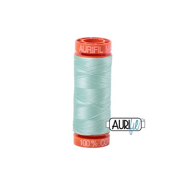Aurifil 50wt Thread | 220 Yards - Mint 2830