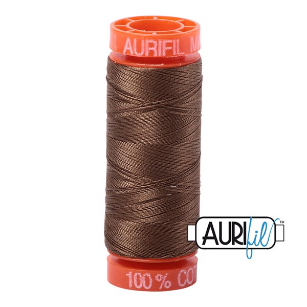 Aurifil 50wt Thread | 220 Yards