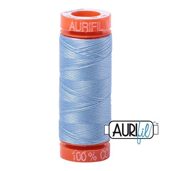 Aurifil 50wt Thread | 220 Yards