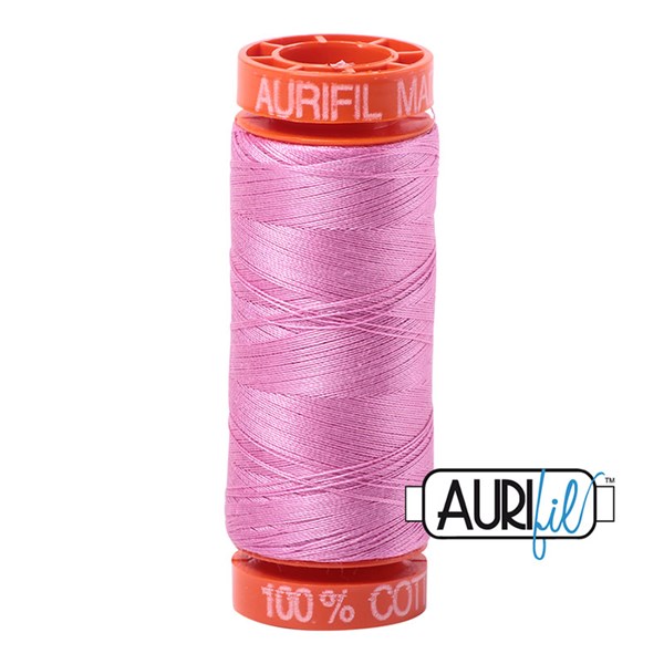 Aurifil 50wt Thread | 220 Yards