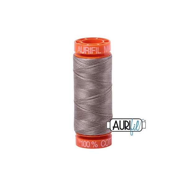 Aurifil 50wt Thread | 220 Yards - Steampunk 6730