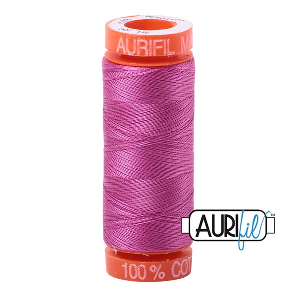 Aurifil 50wt Thread | 220 Yards