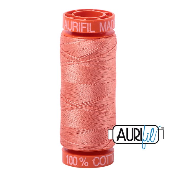 Aurifil 50wt Thread | 220 Yards