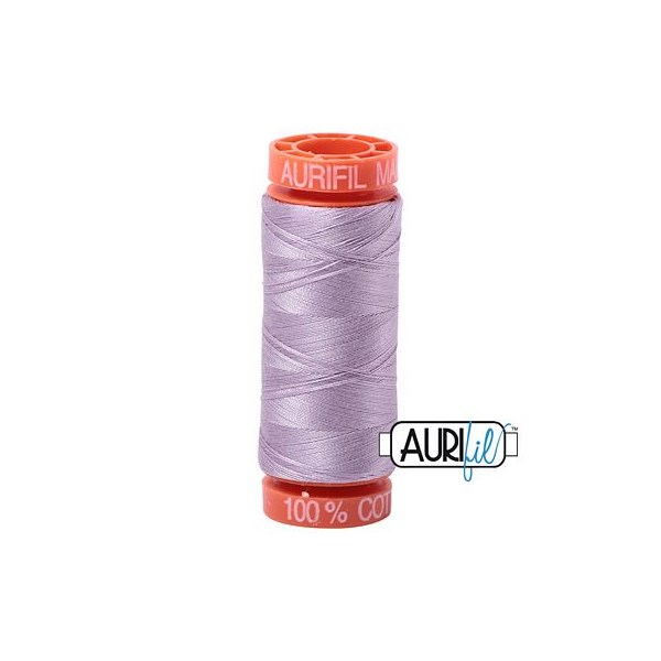 Aurifil 50wt Thread | 220 Yards - Lilac 2562