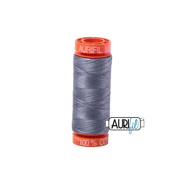 Aurifil 50wt Thread | 220 Yards - Swallow 6734