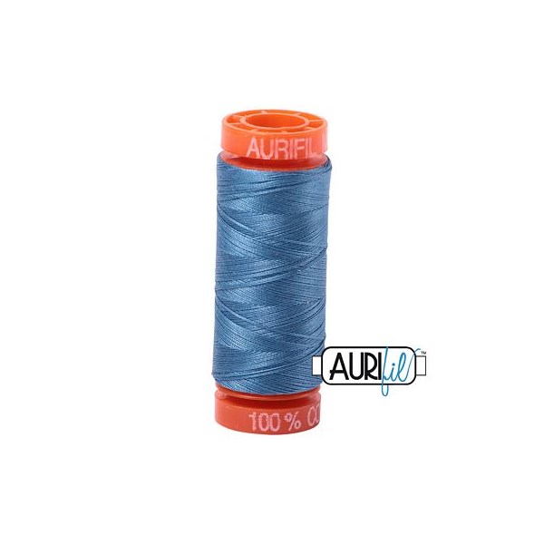 Aurifil 50wt Thread | 220 Yards - Wedgewood 4140