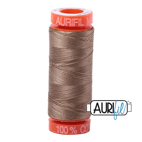 Aurifil 50wt Thread | 220 Yards