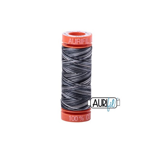 Aurifil 50wt Thread | 220 Yards - Graphite 4665