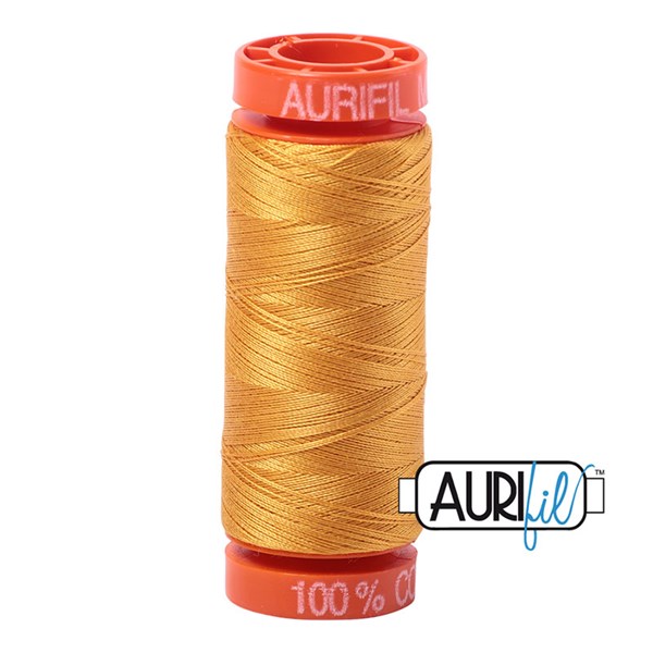 Aurifil 50wt Thread | 220 Yards