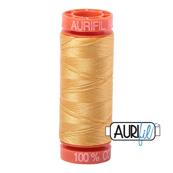 Aurifil 50wt Thread | 220 Yards