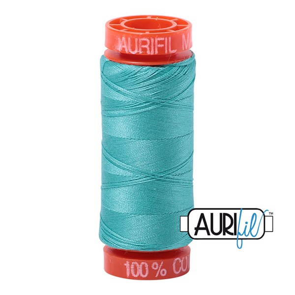 Aurifil 50wt Thread | 220 Yards - Light Jade 1148
