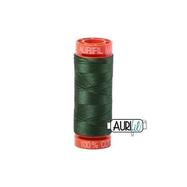 Aurifil 50wt Thread | 220 Yards - Pine 2892