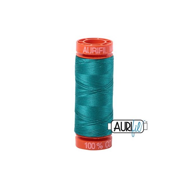 Aurifil 50wt Thread | 220 Yards - Jade 4093