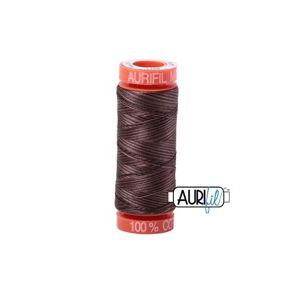 Aurifil 50wt Thread | 220 Yards - Mocha Mousse 4671