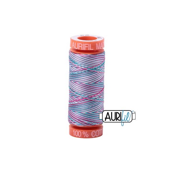 Aurifil 50wt Thread | 220 Yards - Berrylicious 4647