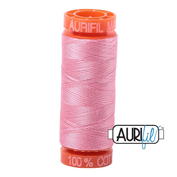 Aurifil 50wt Thread | 220 Yards