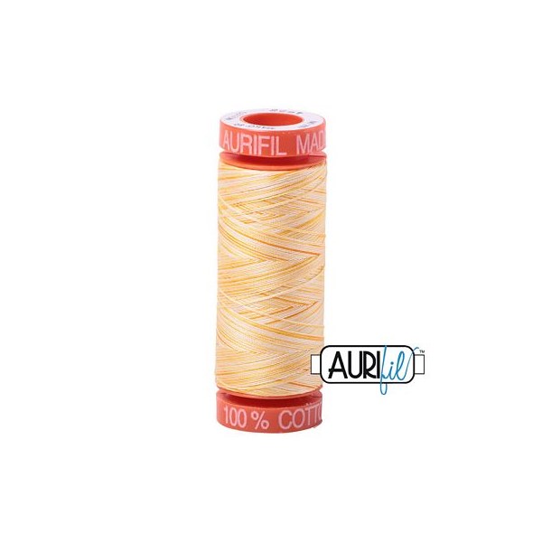 Aurifil 50wt Thread | 220 Yards