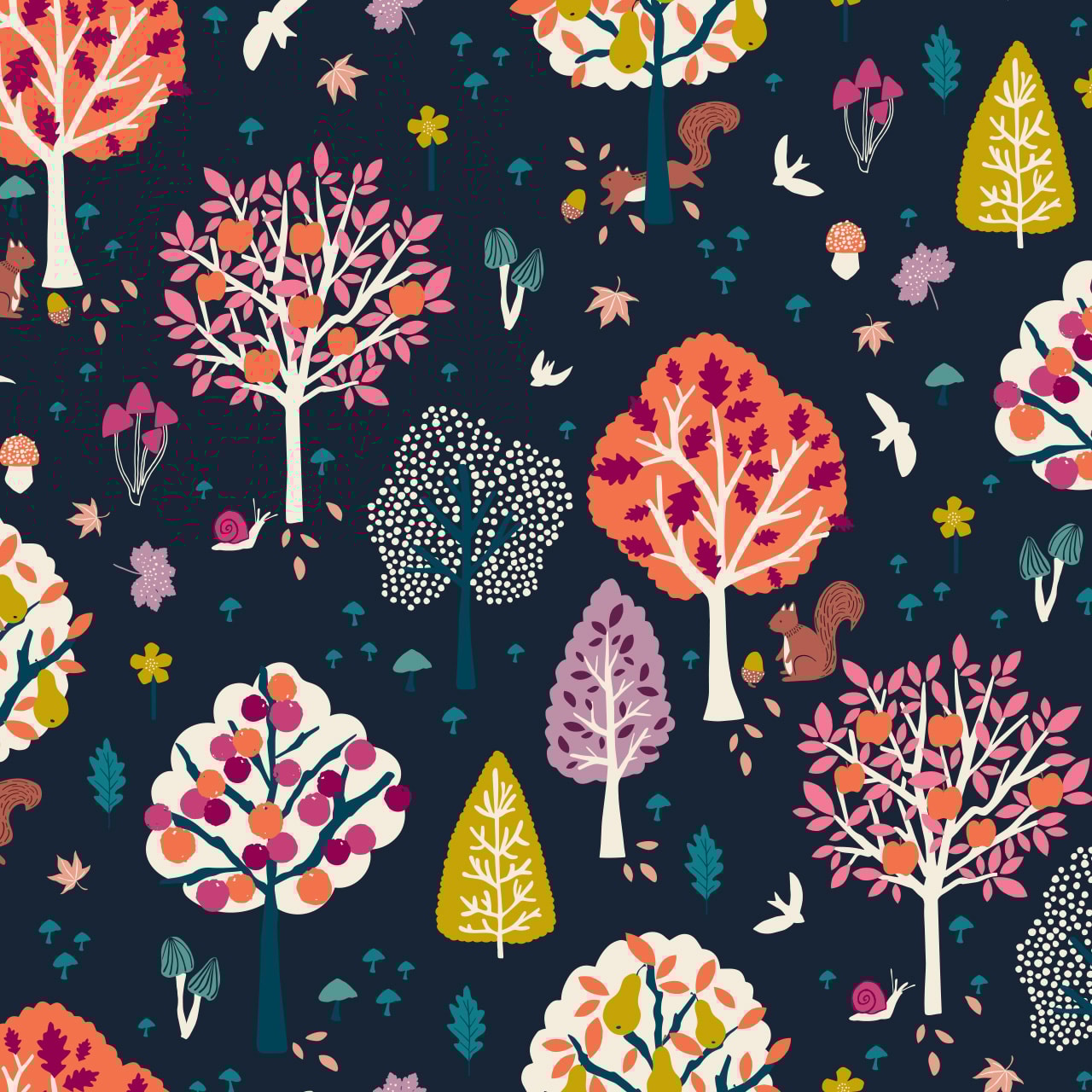 Autumn Splendor