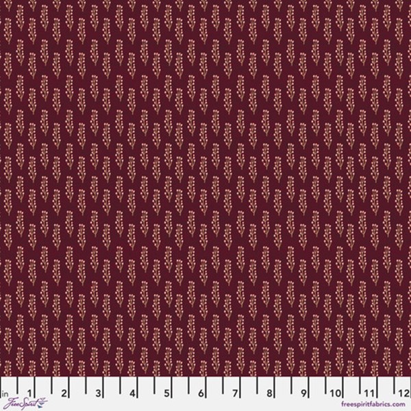 Autumn Twigs - Garnet