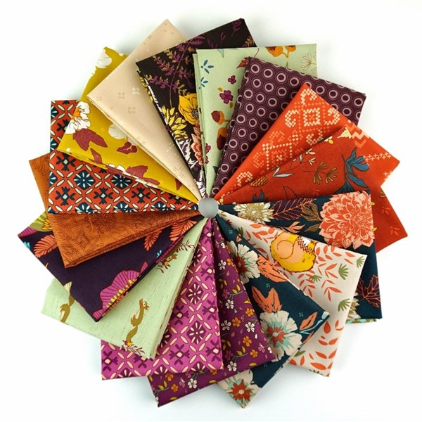 Autumn Vibes Fat Quarter Bundle