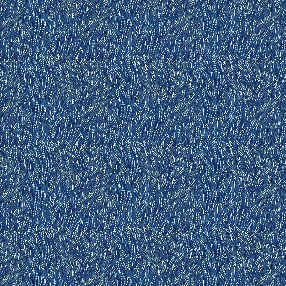 Autumn Wheat - Blue