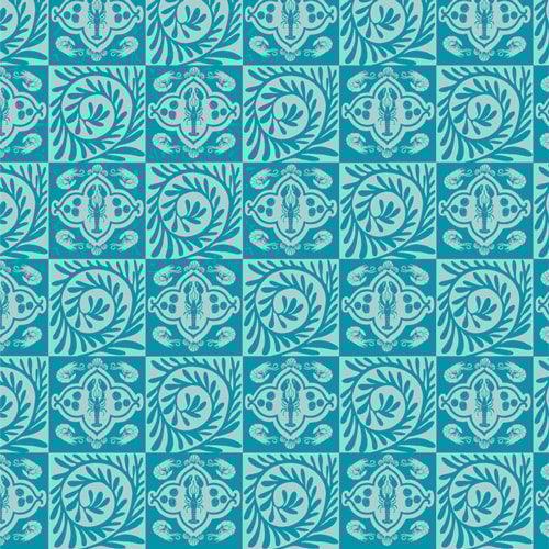 Azulejos - Azuis