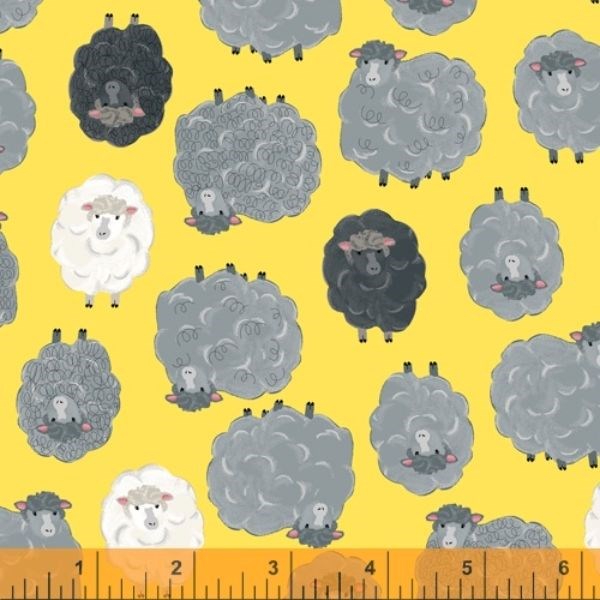 Baa Baa - Sunshine