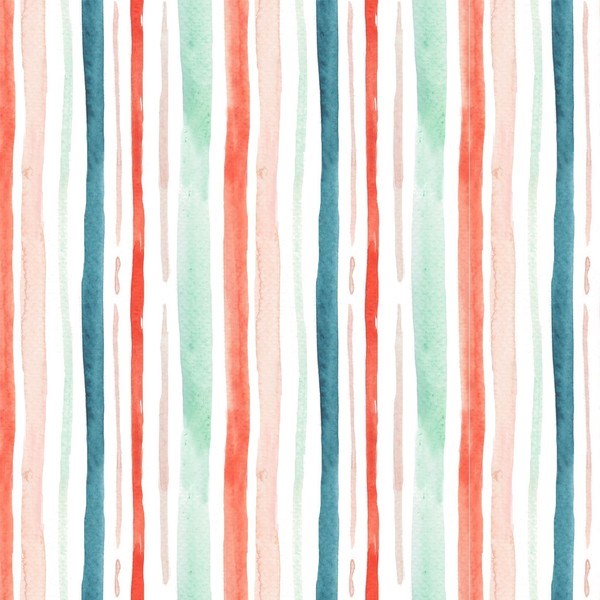 Baby Its Cold Outside Holiday Stripe