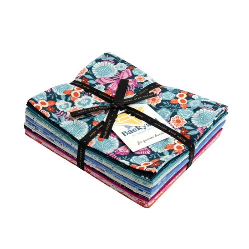 Backyard Fat Quarter Bundle | Sarah Watts | 29 FQs