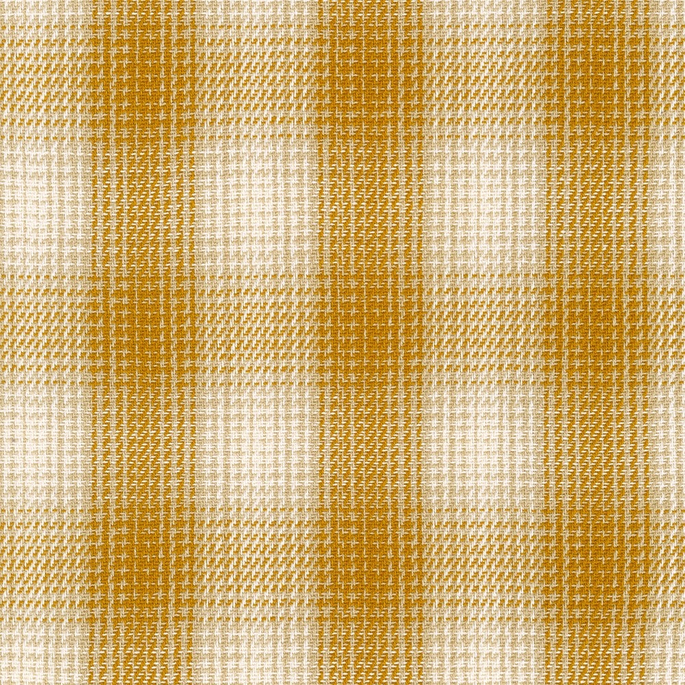 Baja Blanket Plaid - Caramel