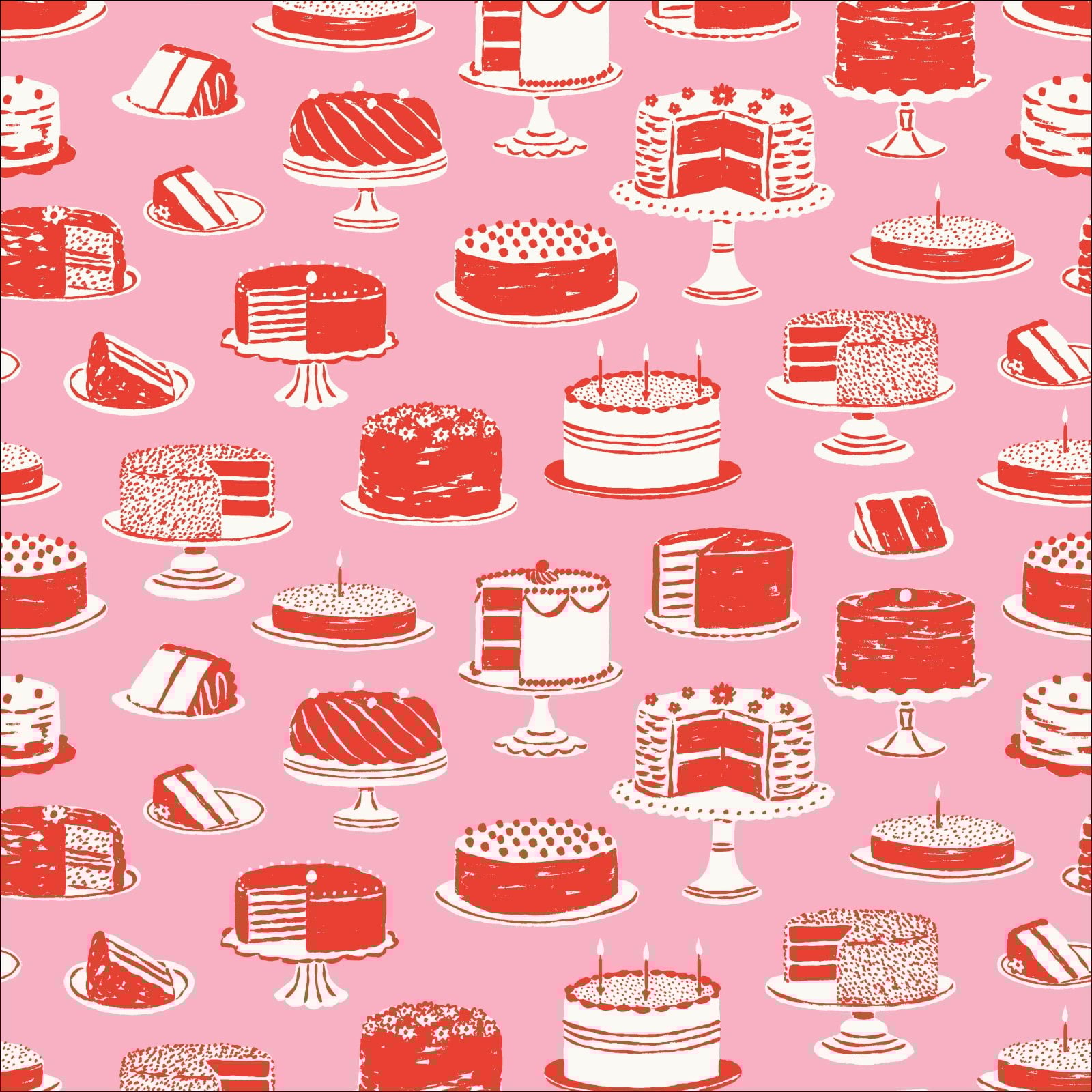 Bakery Cakes
