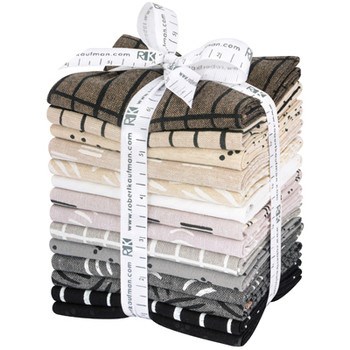 Balboa Fat Quarter Bundle by Erin Dollar Neutral Colorstory