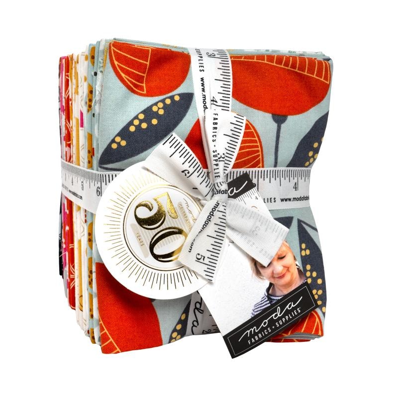 Balisong Fat Quarter Bundle | Zen Chic | 33 FQs