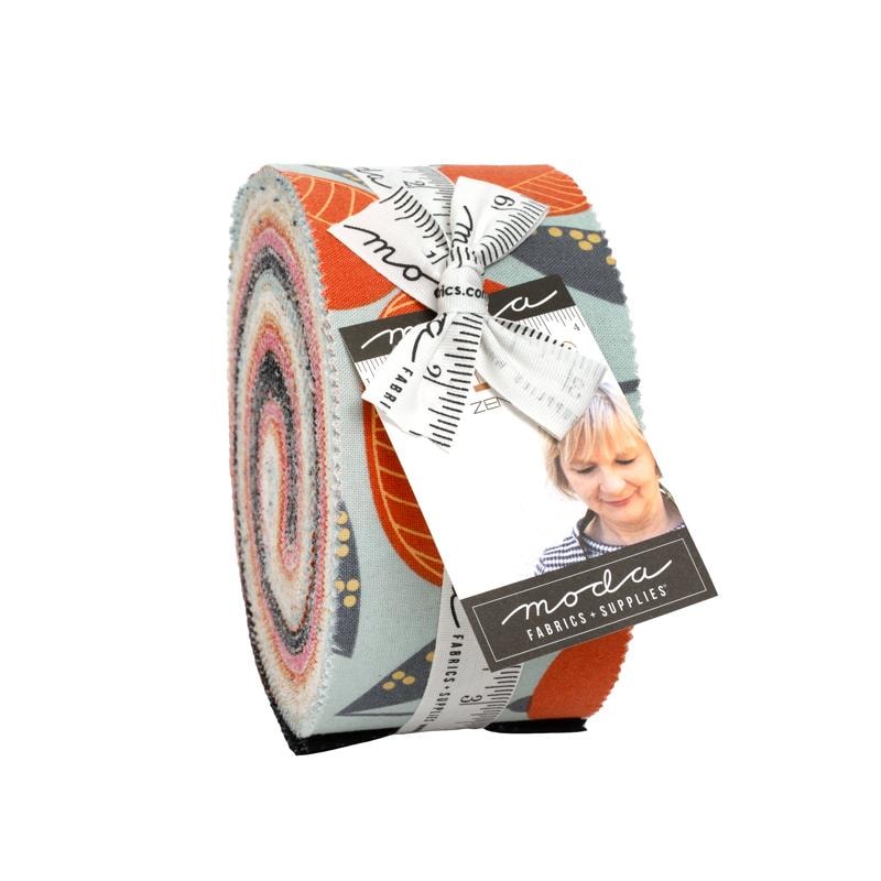 Balisong Jelly Roll | Zen Chic | 40 - 2.5" Strips