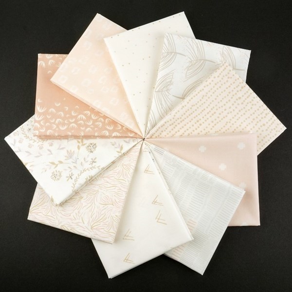 Ballerina Fusion Fat Quarter Bundle