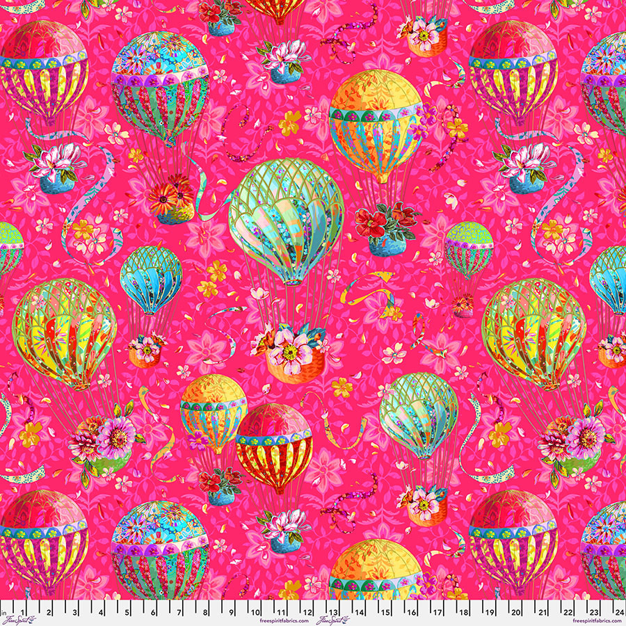 Balloons - Pink