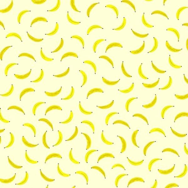 Banana - Yellow