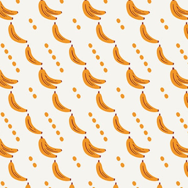 Bananas - Cream