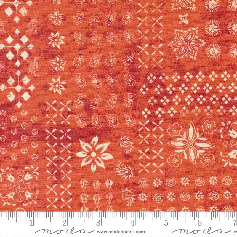 Bandana - Persimmon