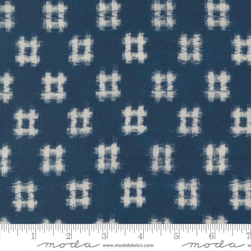 Bara Ikat - Navy