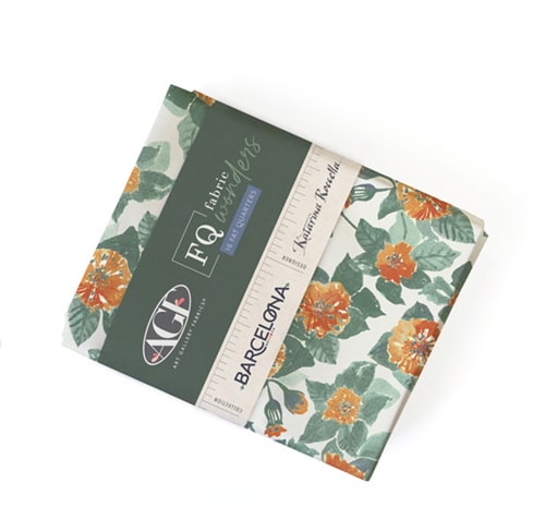 Barcelona Fat Quarter Bundle | Katarina Roccella | 16 FQs