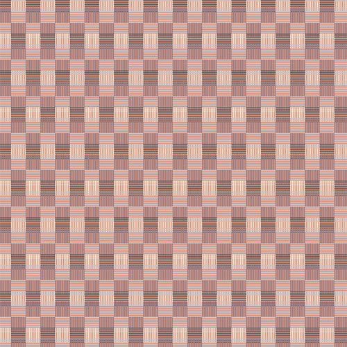 Basket Weave - Haze