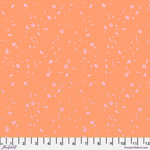 Baubles and Bits - Coral