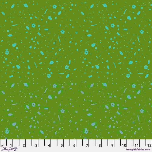 Baubles and Bits - Green